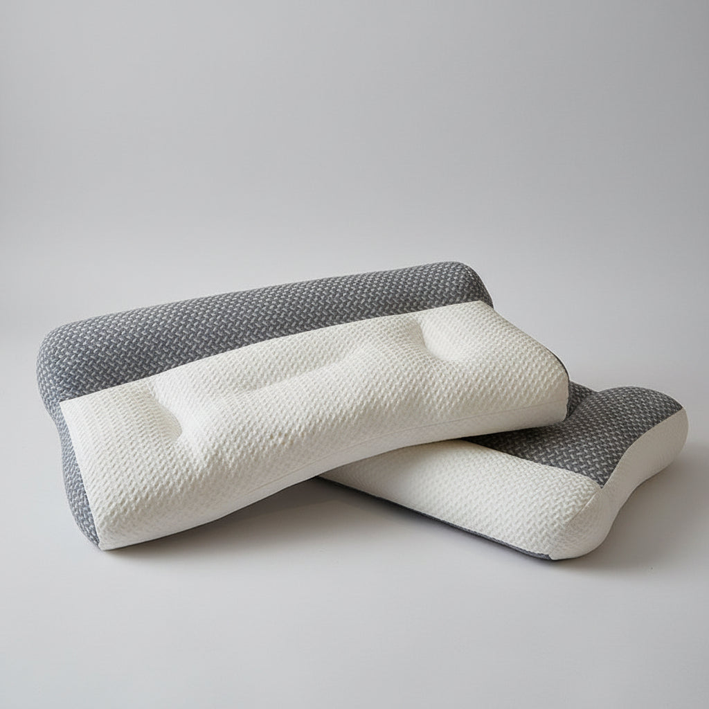 Anti-traction Soybean Fiber Pillow Neck Pillow......