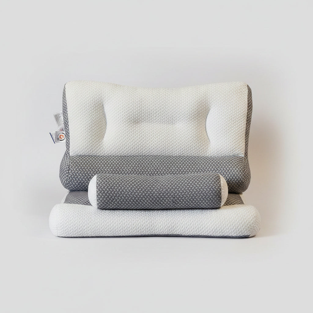 Anti-traction Soybean Fiber Pillow Neck Pillow.....