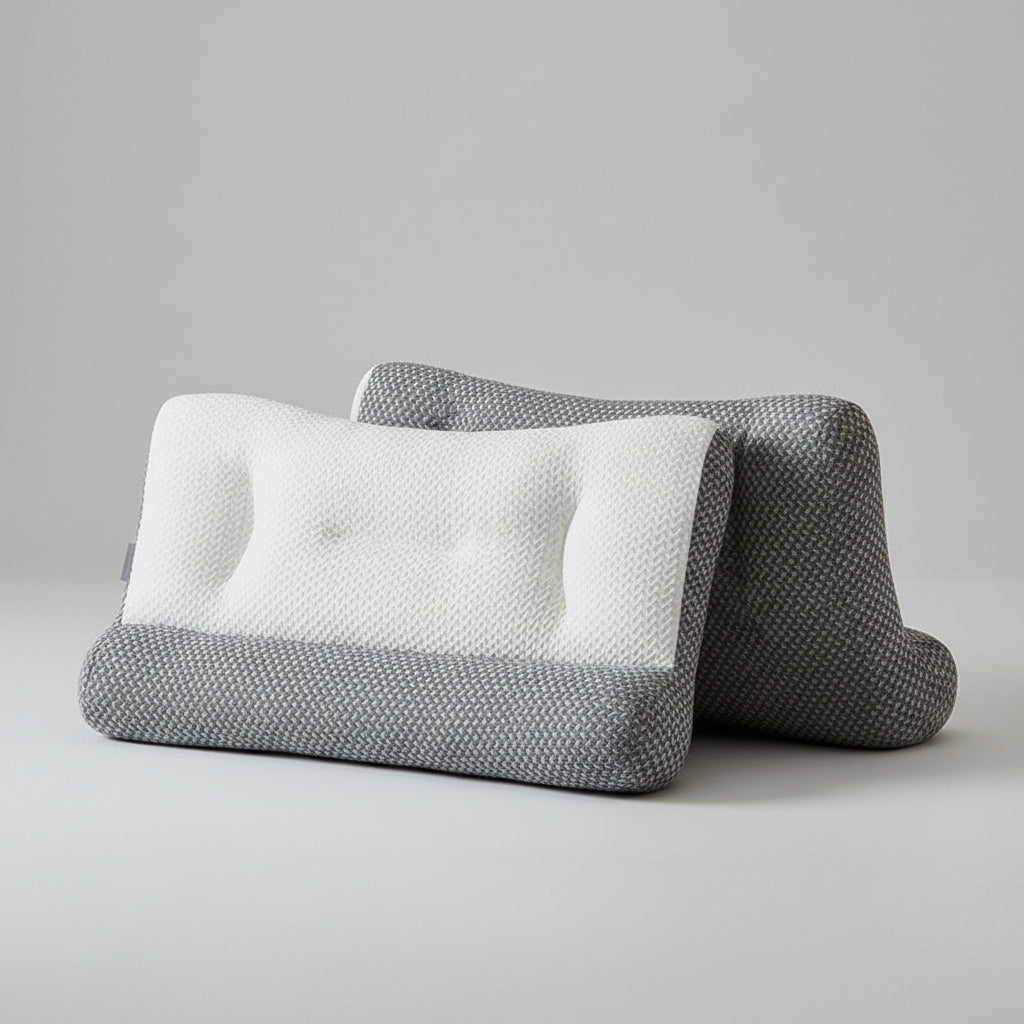 Anti-traction Soybean Fiber Pillow Neck Pillow...