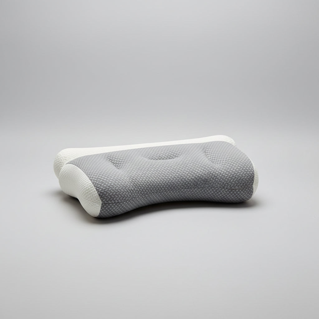 Anti-traction Soybean Fiber Pillow Neck Pillow..
