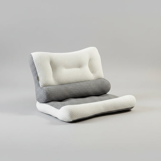 Anti-traction Soybean Fiber Pillow Neck Pillow