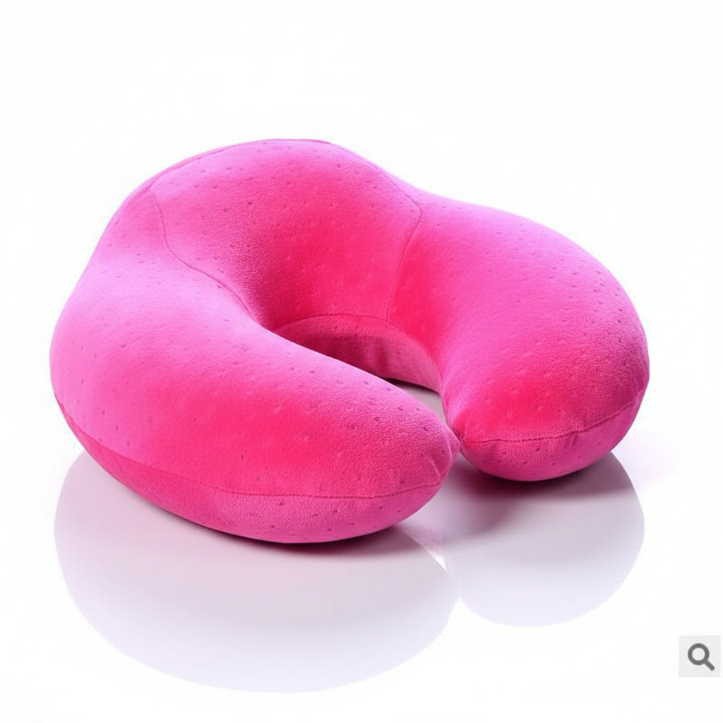 Space Memory Foam U Pillow Slow Resilience U-pillow Neck Pillow......