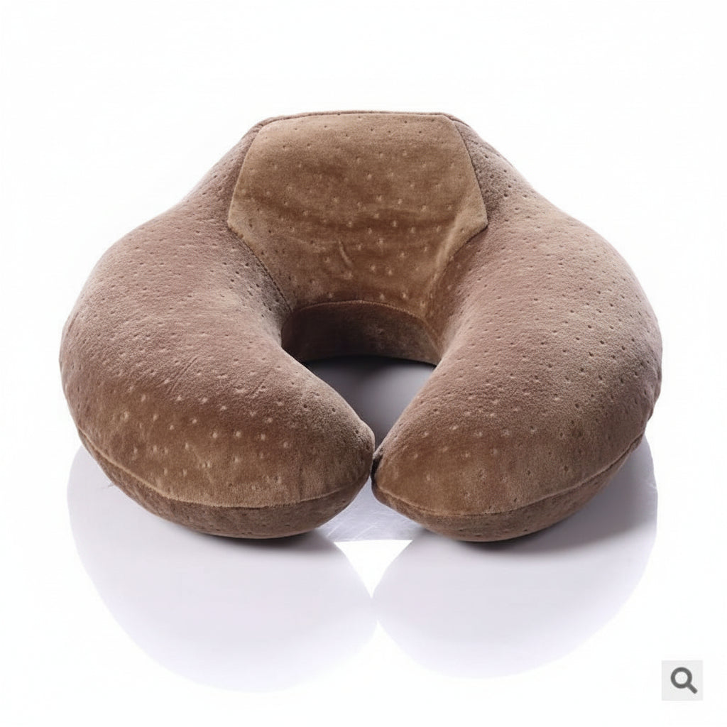 Space Memory Foam U Pillow Slow Resilience U-pillow Neck Pillow.
