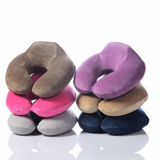Space Memory Foam U Pillow Slow Resilience U-pillow Neck Pillow