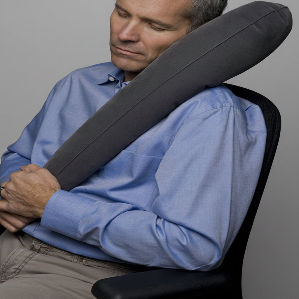 Travel J-type Pillow, Car Headrest, Travel Airplane Flying Pillow....