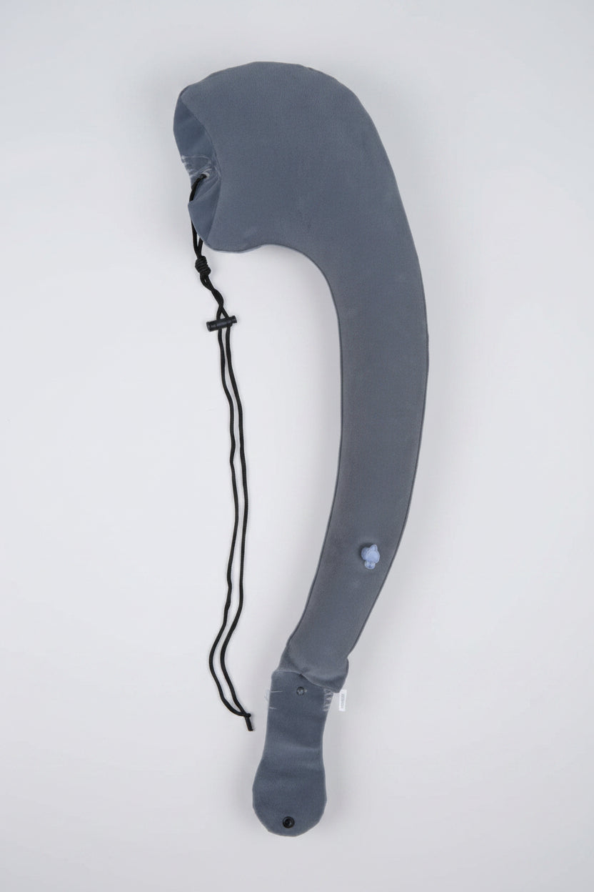 Travel J-type Pillow, Car Headrest, Travel Airplane Flying Pillow...